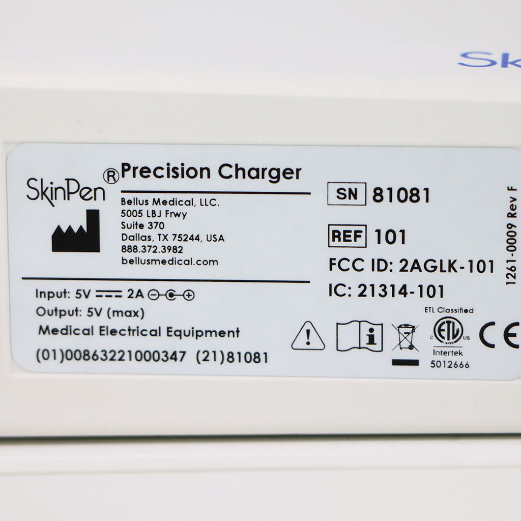 SkinPen Precision Microneedling System SN: 44594