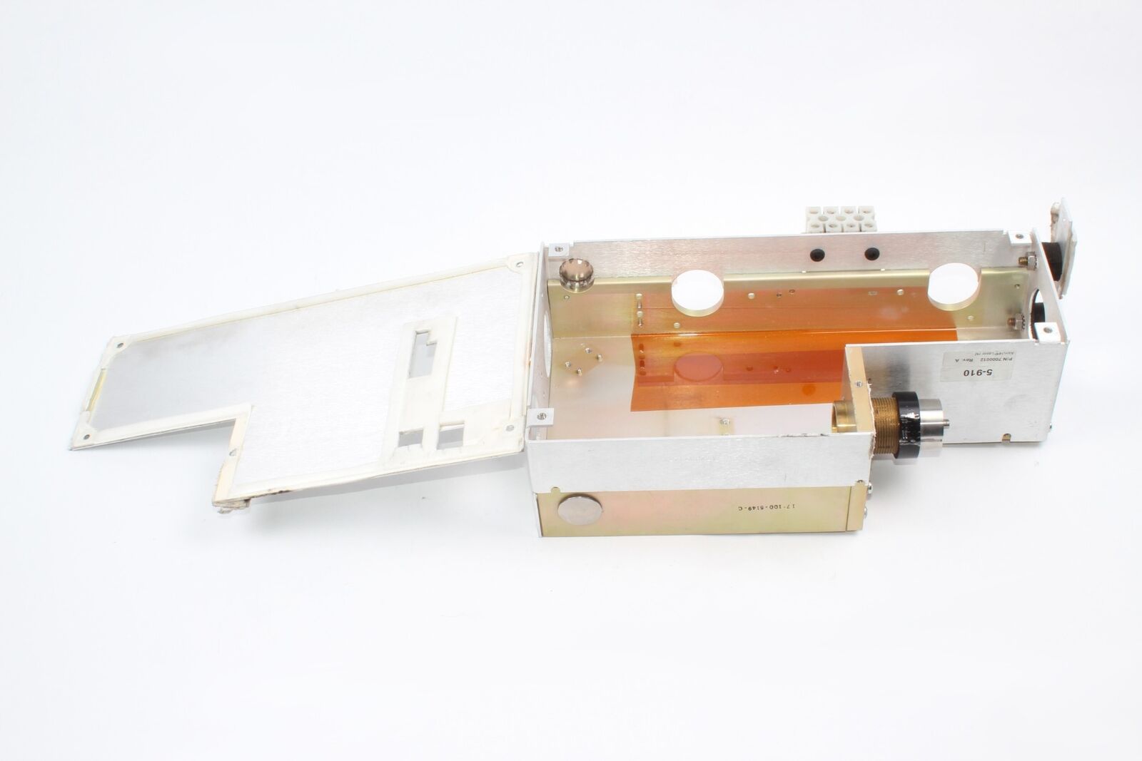 Cutera CoolGlide Vantage Xeo Nd:YAG 1064 Laser Optical Array Resonator Housing