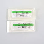 Surgical Specialty Look Nylon Black Monofilament 4-0 18"/45cm Sutures 931B 931