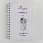 VenusConcept Venus Versa User Manual USA Version