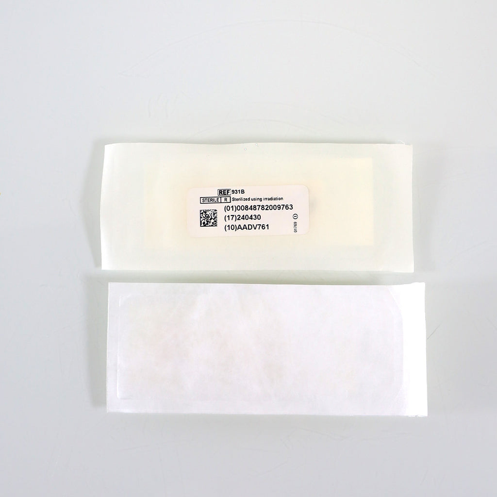 Surgical Specialty Look Nylon Black Monofilament 4-0 18"/45cm Sutures 931B 931