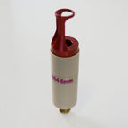 Alma Harmony LP YAG 1064 Laser Handpiece 6mm Distance Gauge Tip Parts AS-IS BAD