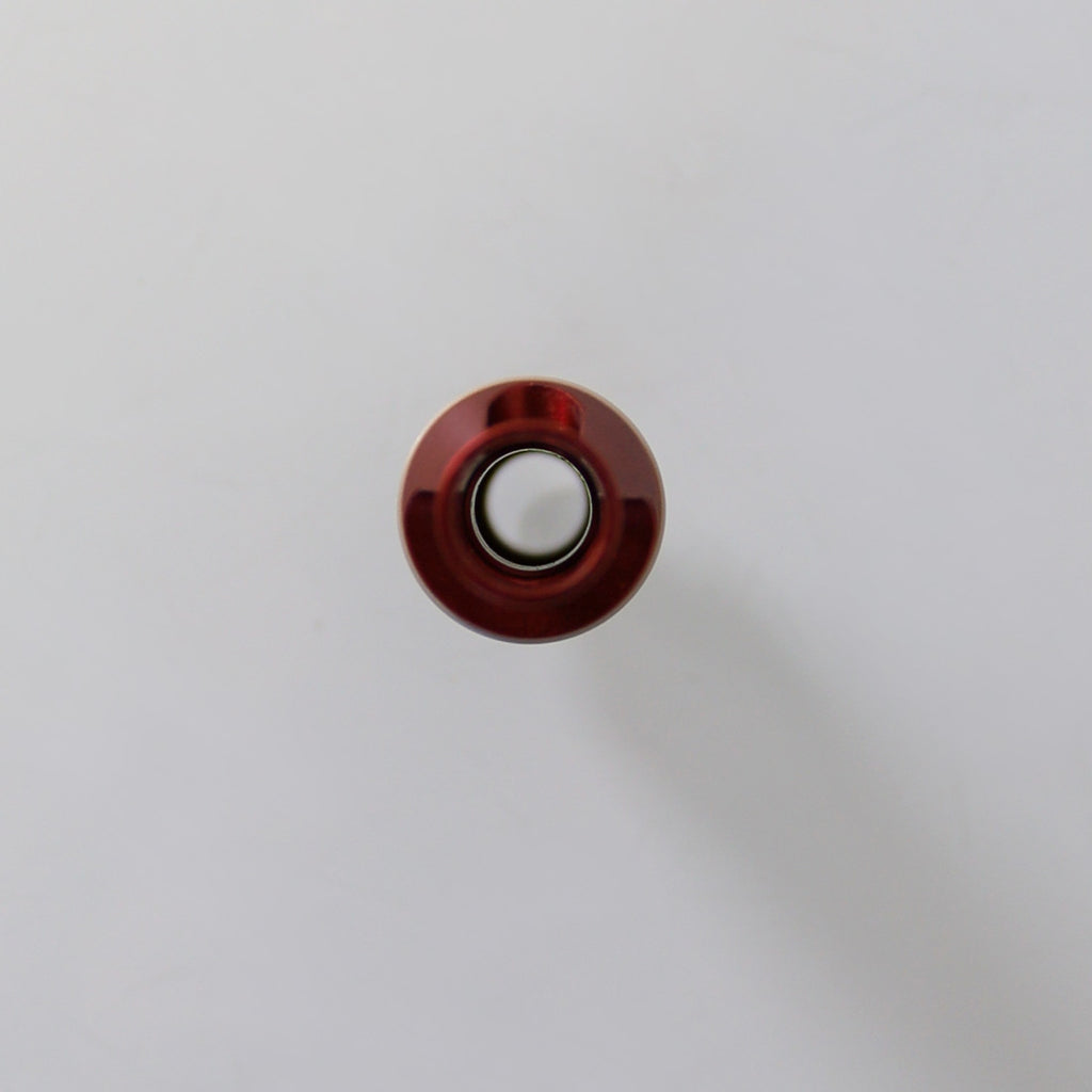 Alma Harmony LP YAG 1064 Laser Handpiece 6mm Distance Gauge Tip Parts AS-IS BAD