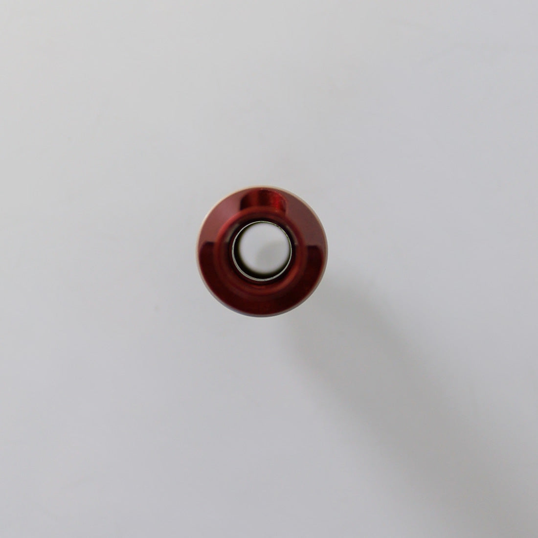 Alma Harmony LP YAG 1064 Laser Handpiece 6mm Distance Gauge Tip Parts AS-IS BAD