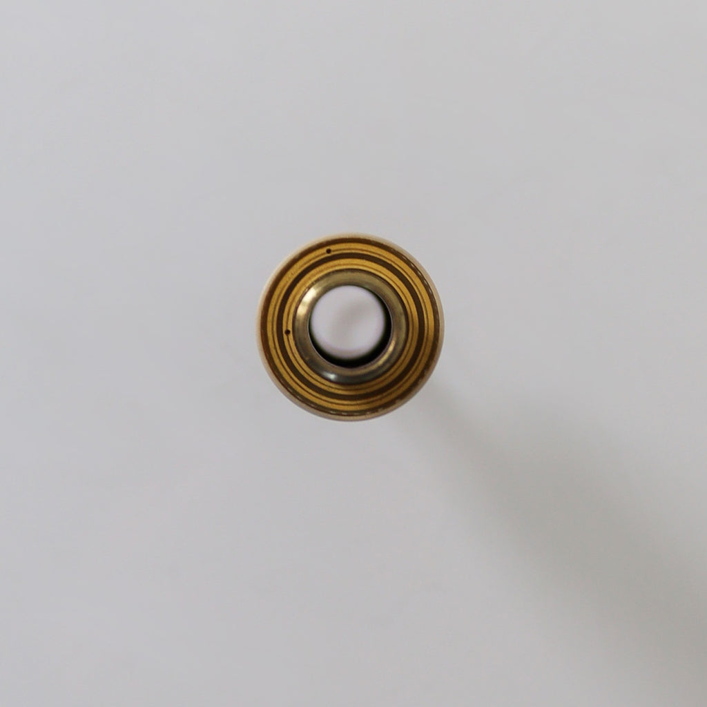 Alma Harmony LP YAG 1064 Laser Handpiece 6mm Distance Gauge Tip Parts AS-IS BAD