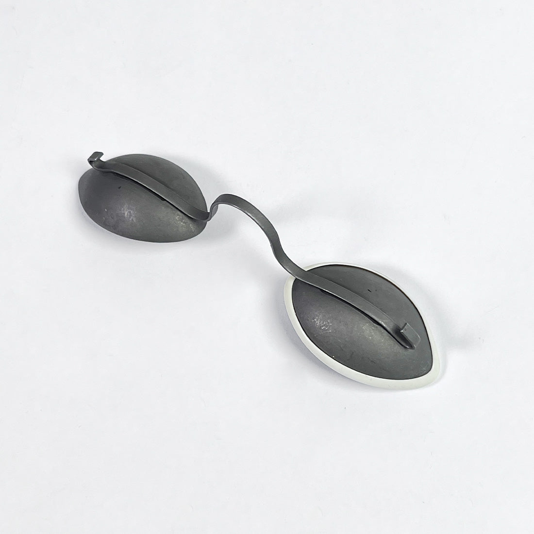 Noir Laser Co. Metal Laser Patient Eye Protection Shields Goggles
