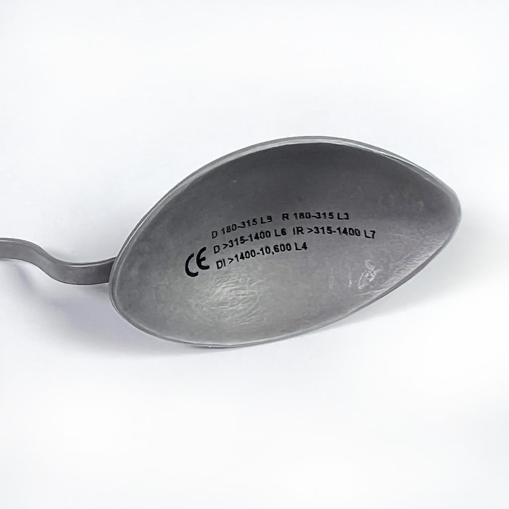 Noir Laser Co. Metal Laser Patient Eye Protection Shields Goggles