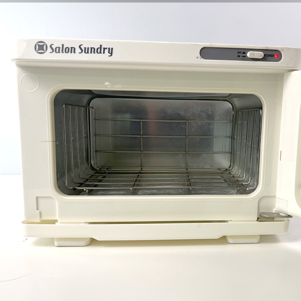 Salon Sundry Professional High Capacity Hot Towel Warmer Cabinet