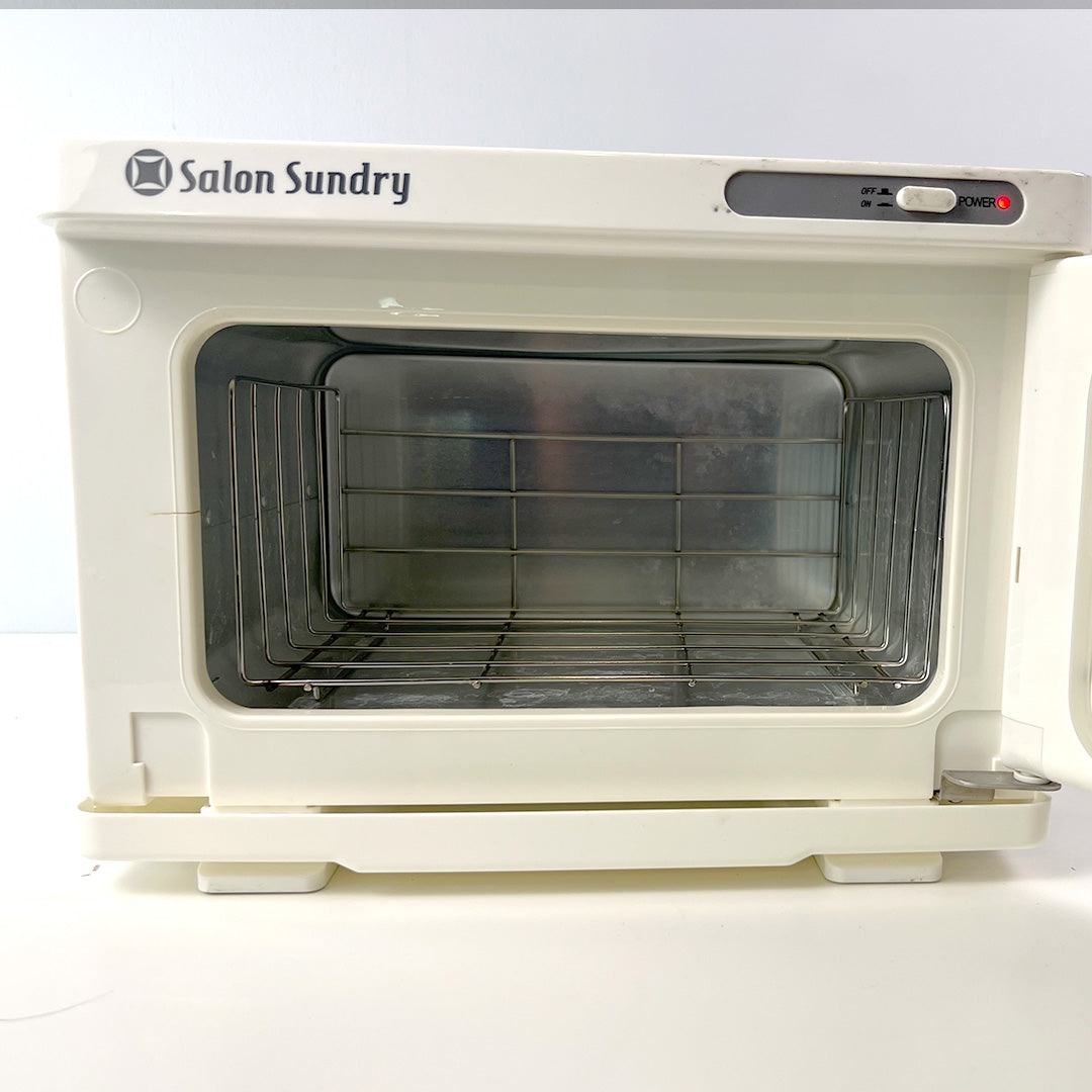 Salon Sundry Professional High Capacity Hot Towel Warmer Cabinet