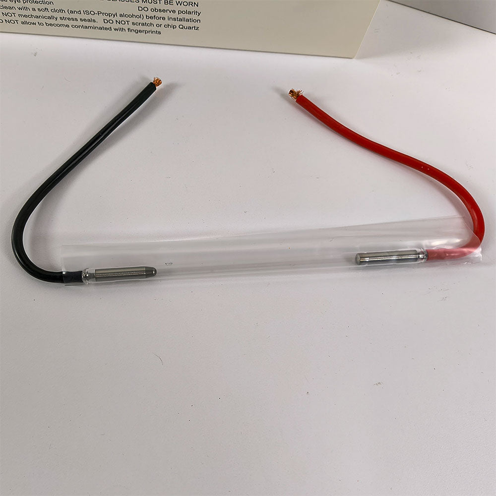 Wontech Sandro Dual Alex/Nd:YAG FlashLamp 6in