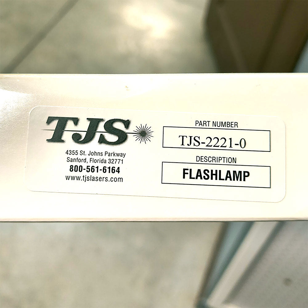 Wontech Sandro Dual Alex/Nd:YAG FlashLamp 6in