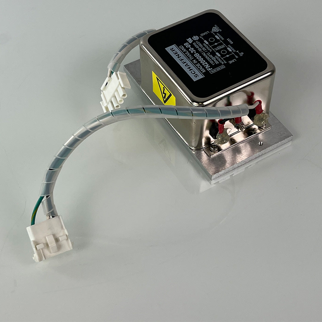 Coherent Star Lightsheer LINE FILTER Schaffner Electrical PARTS AS IS FN2060B-30-08