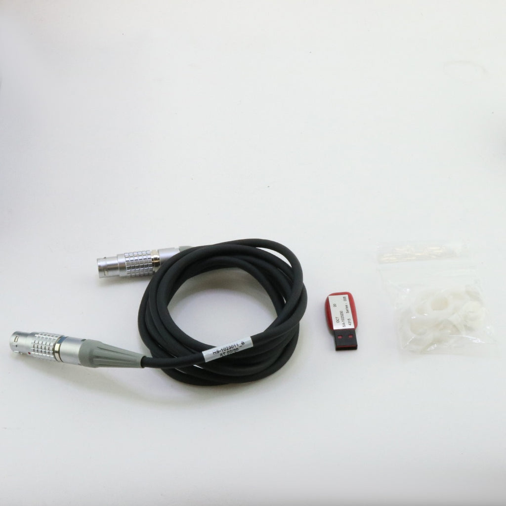 2020 Lumenis AcuPulse Duo SurgiTouch CO2 Laser Scanner Handpiece w/ USB