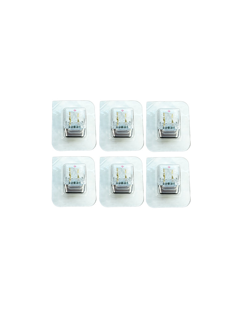 Scarlet SRF Bi-Polar Electrodes Consumable Tips (1 Box) - 6 Tips