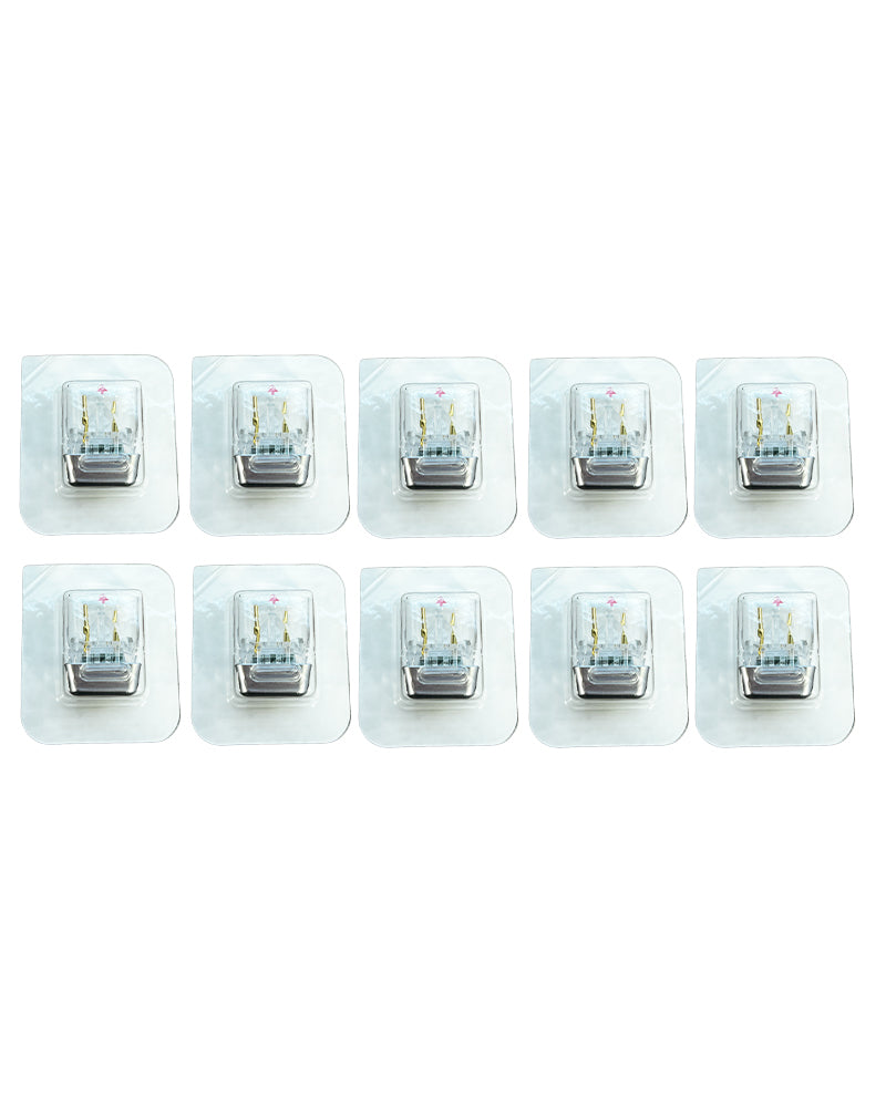 Scarlet SRF Bi-Polar Electrodes Consumable Tips (3 Boxes) - 10 Each