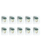 Scarlet SRF Bi-Polar Electrodes Consumable Tips EXP 03/21/2025 (10-PACK)