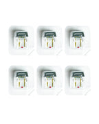 Scarlet SRF Bi-Polar Electrodes Consumable Tips EXP 03/21/2025 (6-PACK)