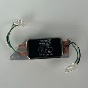 Coherent Star Lightsheer LINE FILTER Schaffner Electrical PARTS AS IS FN2060B-20-06 power cable