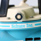 Schuco-Vac Portable Suction Aspirator w/ 1500 ml Canister, & Molded Base