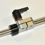 SchureMed Stirrups Set Surgical Lift Support Socket XL Schuregrip Bed Rail Table