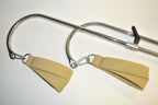 SchureMed Stirrups Set Surgical Lift Support Socket XL Schuregrip Bed Rail Table