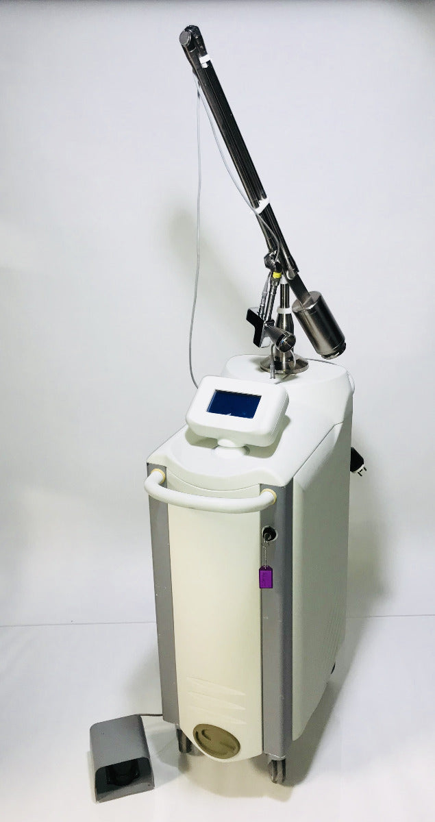 2000 Sciton Contour Laser Skin Resurfacing Wrinkle Aesthetic 2940 Erbium YAG