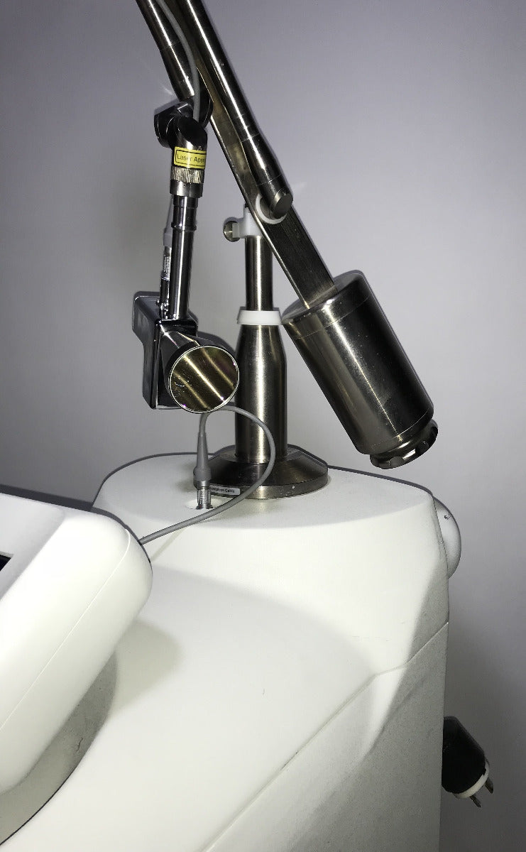 2000 Sciton Contour Laser Skin Resurfacing Wrinkle Aesthetic 2940 Erbium YAG