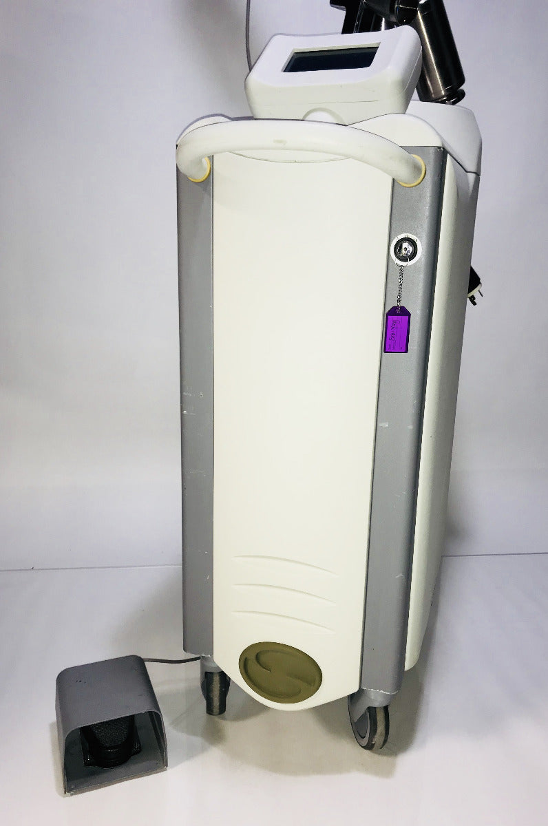 2000 Sciton Contour Laser Skin Resurfacing Wrinkle Aesthetic 2940 Erbium YAG