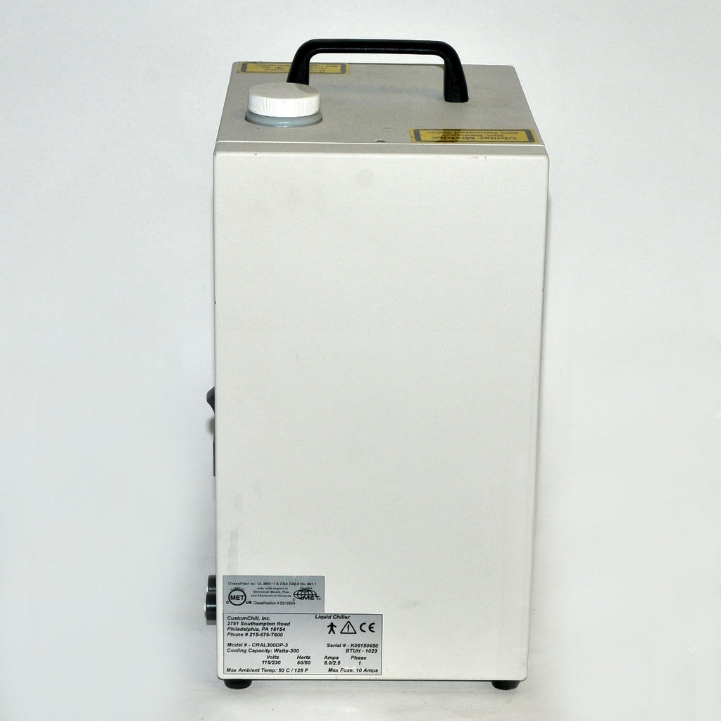 Sciton CustomChill Liquid Chiller CRAL300DP-3 Mini Portable Compact Custom Chill