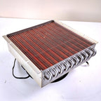 Sciton Profile BBLs Heat Exchanger Cooling System Radiator Fan