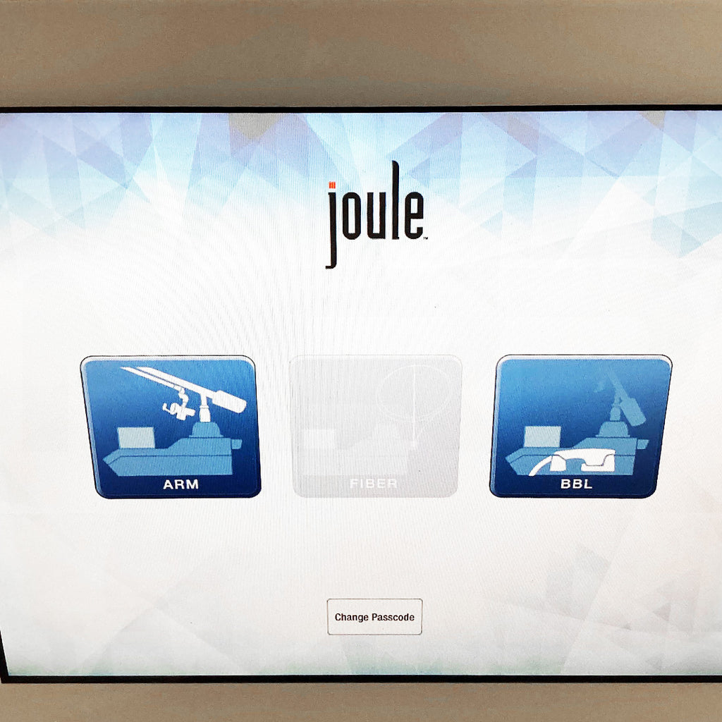 2021 Sciton Joule X Forever Clear Forever BARE BBL HALO Multi-Module Aesthetic System