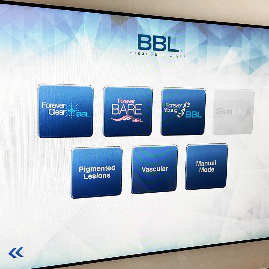 2021 Sciton Joule X Forever Clear Forever BARE BBL HALO Multi-Module Aesthetic System