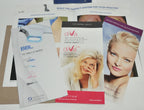 Sciton Joule BBL Marketing Brochure Halo Diva Before/After Photos Specs (x4 Pcs)