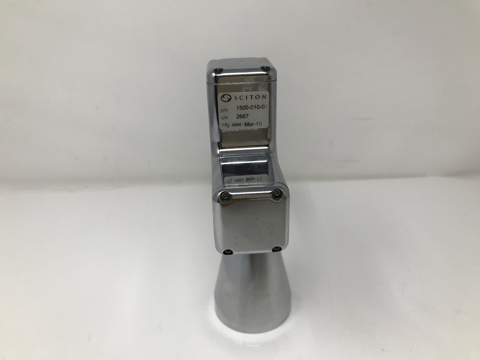 Sciton Joule Four Start MLP Resurfacing YAG Jewel TRL 2940nm Contour Scanner