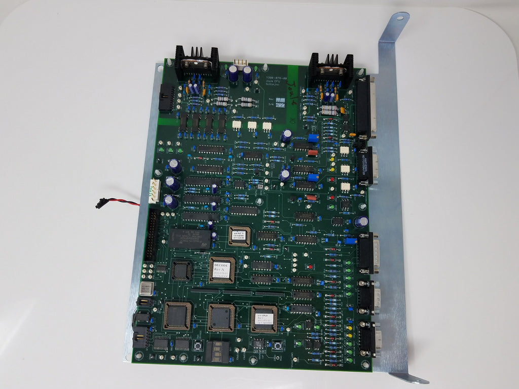 Sciton Joule CPU Control System Board 1300-076-00 ** Parts Only SOLD AS IS **