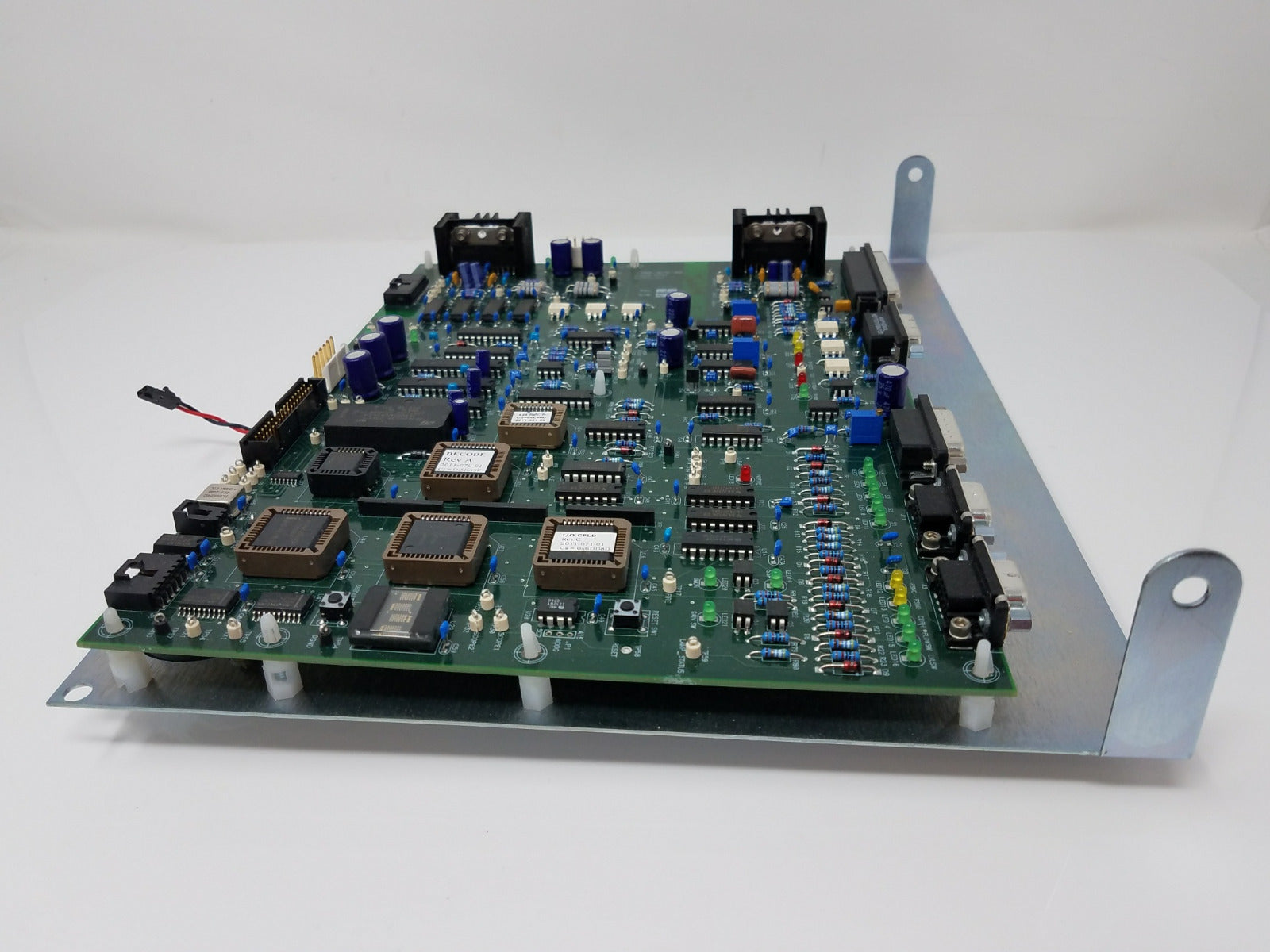 Sciton Joule CPU Control System Board 1300-076-00 ** Parts Only SOLD AS IS **