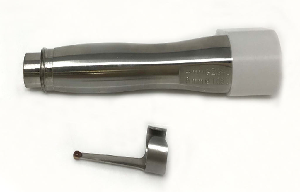 Sciton Joule Erbium Handpiece ThermaScan Single Spot Jewel Therma Scan 2-3mm