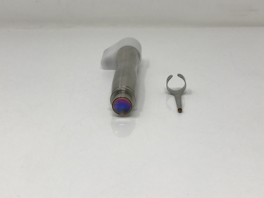 Sciton Joule Erbium Handpiece ThermaScan Single Spot Jewel Therma Scan 2-3mm