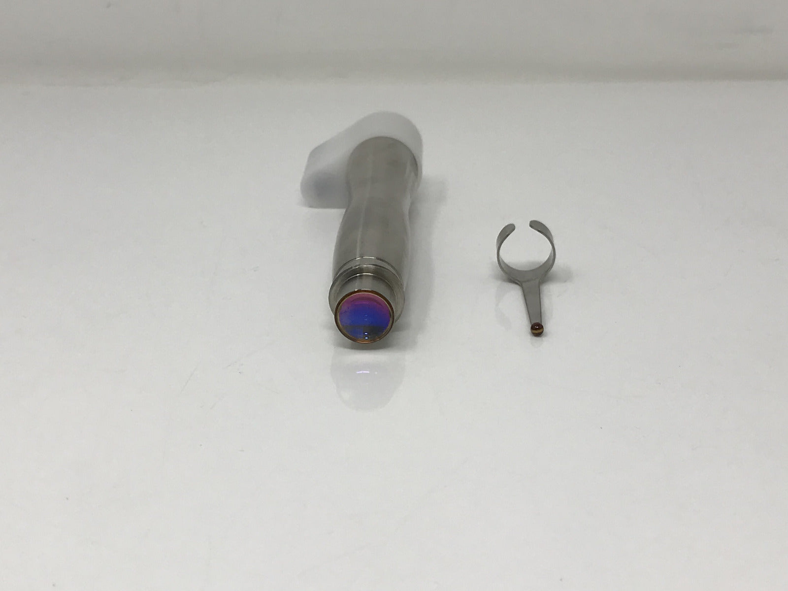 Sciton Joule Erbium Handpiece ThermaScan Single Spot Jewel Therma Scan 2-3mm