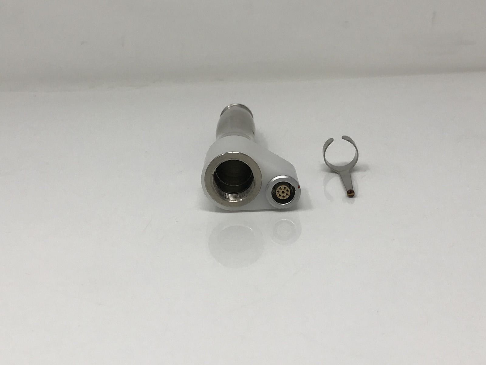 Sciton Joule Erbium Handpiece ThermaScan Single Spot Jewel Therma Scan 2-3mm