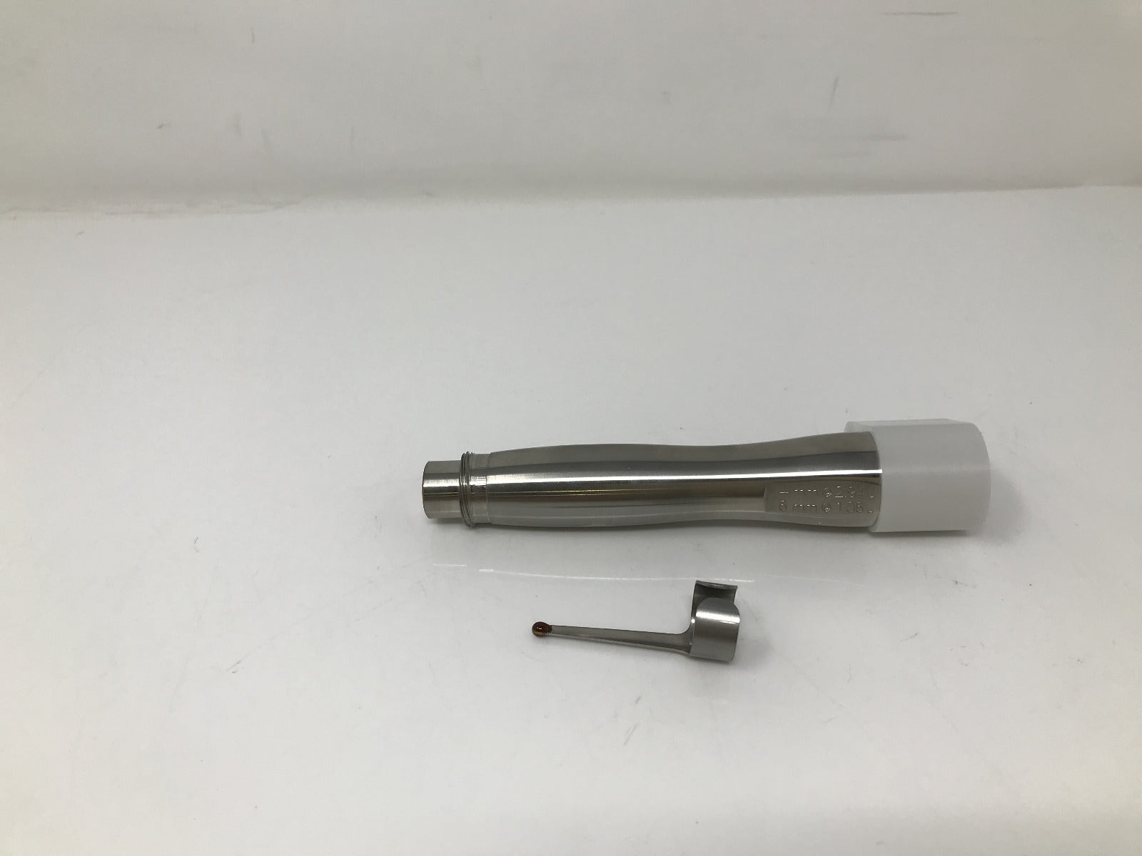 Sciton Joule Erbium Handpiece ThermaScan Single Spot Jewel Therma Scan 2-3mm