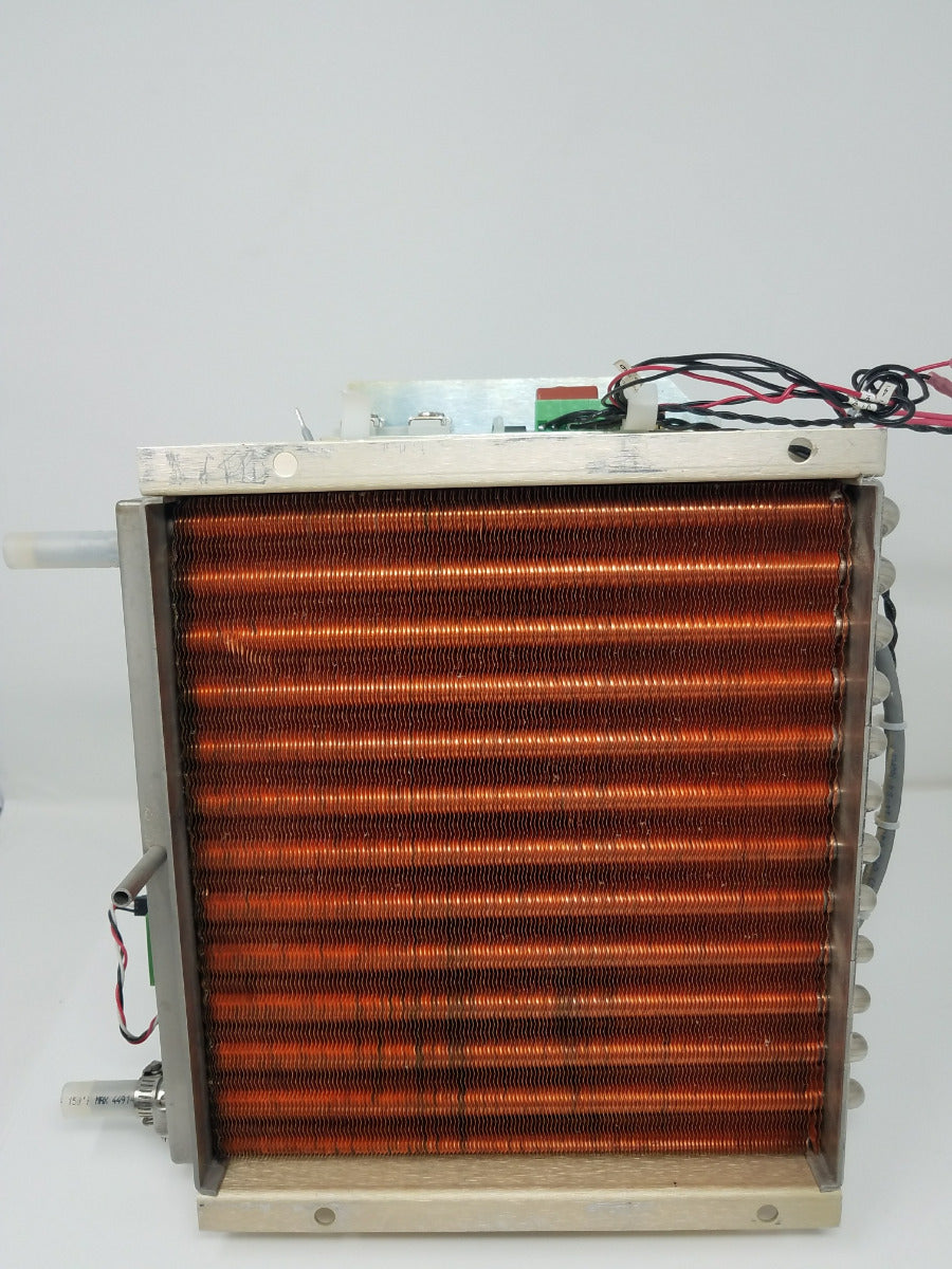 Sciton Joule Heat Exchanger Radiator With Reservoir ** Parts Only SOLD AS IS **