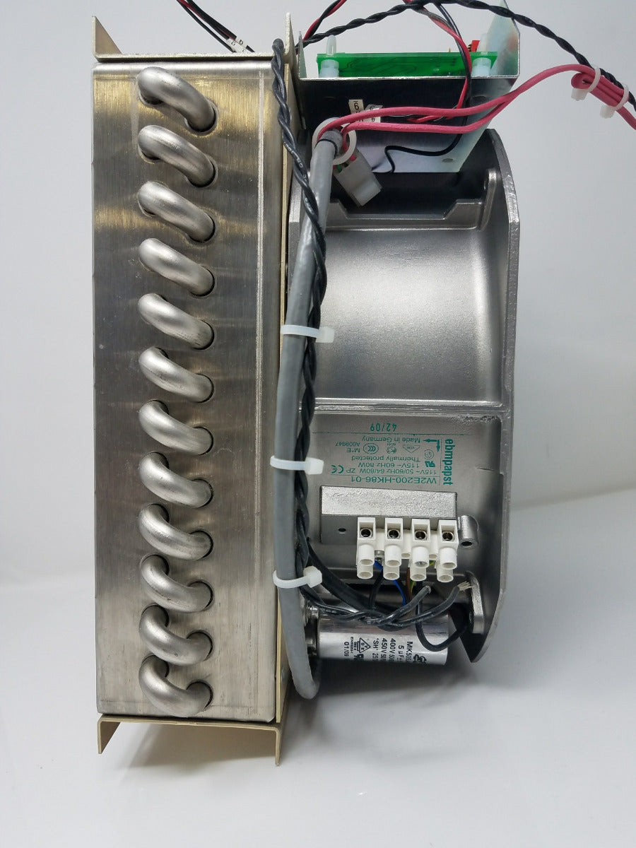 Sciton Joule Heat Exchanger Radiator With Reservoir ** Parts Only SOLD AS IS **