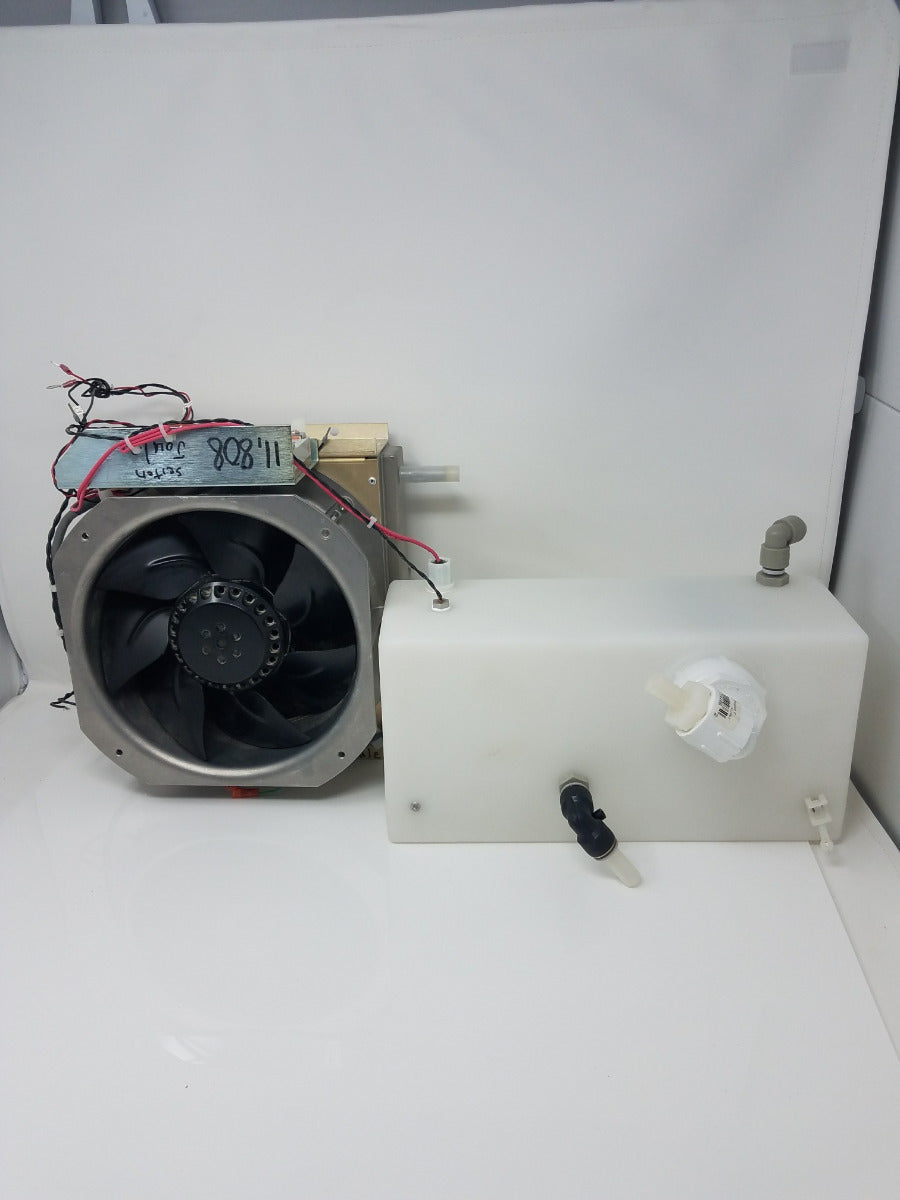 Sciton Joule Heat Exchanger Radiator With Reservoir ** Parts Only SOLD AS IS **