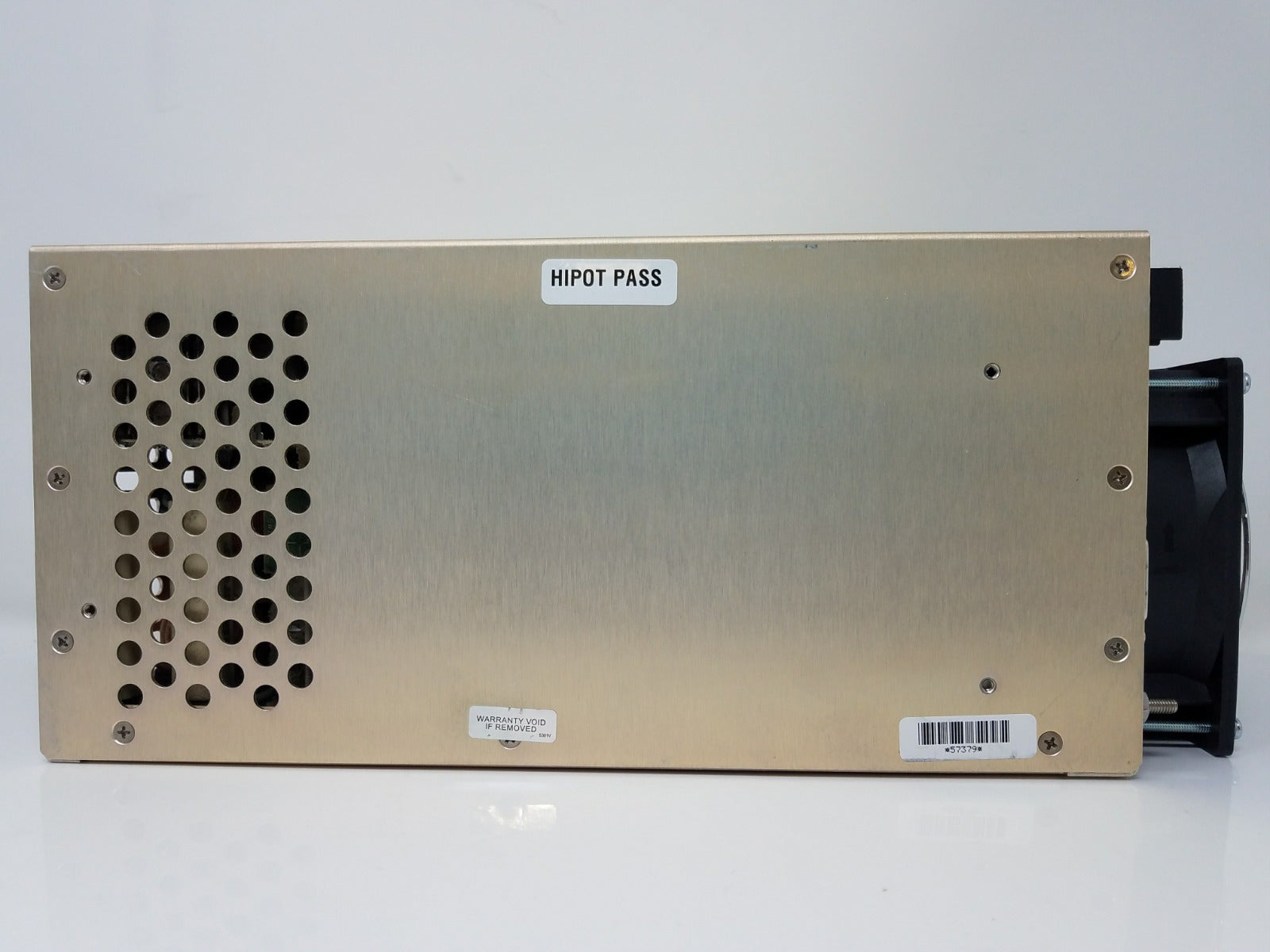 Sciton Joule HVPS High Voltage Power Supply Lumina ** Parts Only SOLD AS IS **