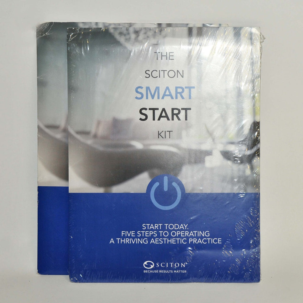 Sciton Joule Laser SmartStart Practice Marketing Starter Kit Procedures Pricing