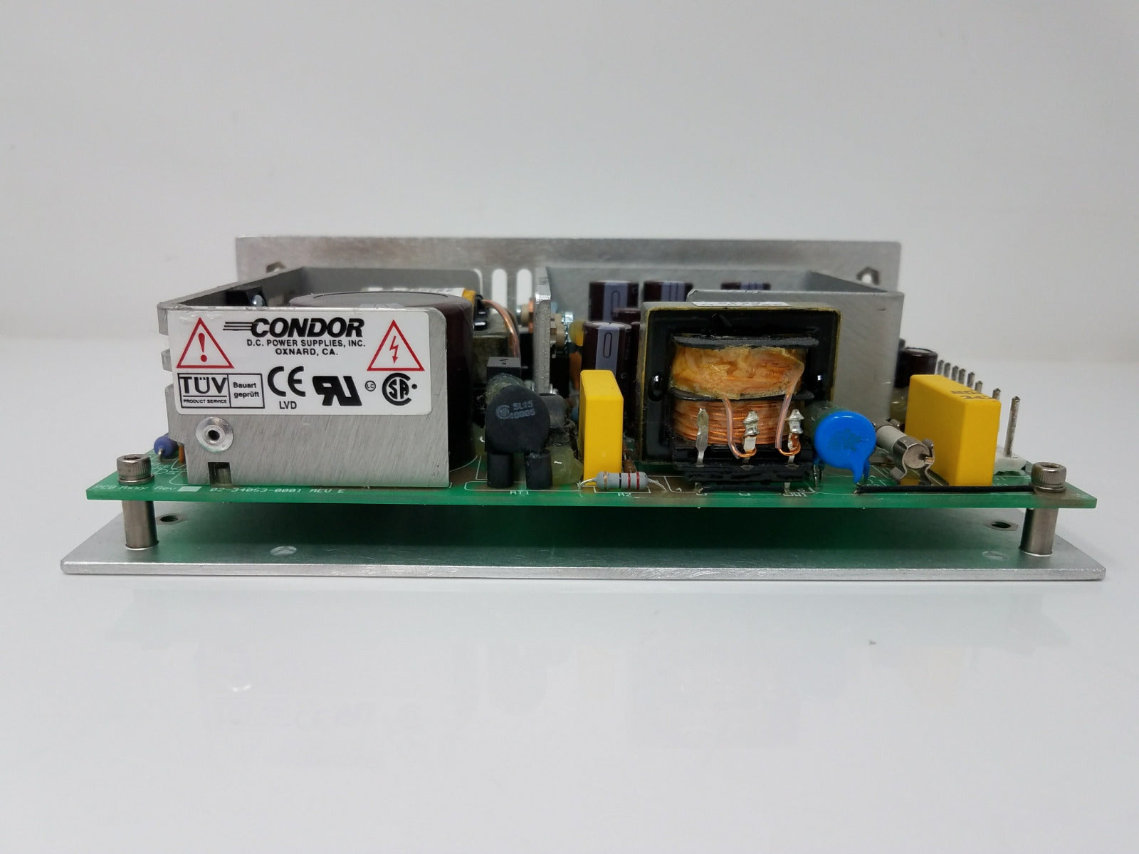 Sciton PROFILE Open Frame PCB Power Supply Switcher Board ** Parts SOLD AS IS **