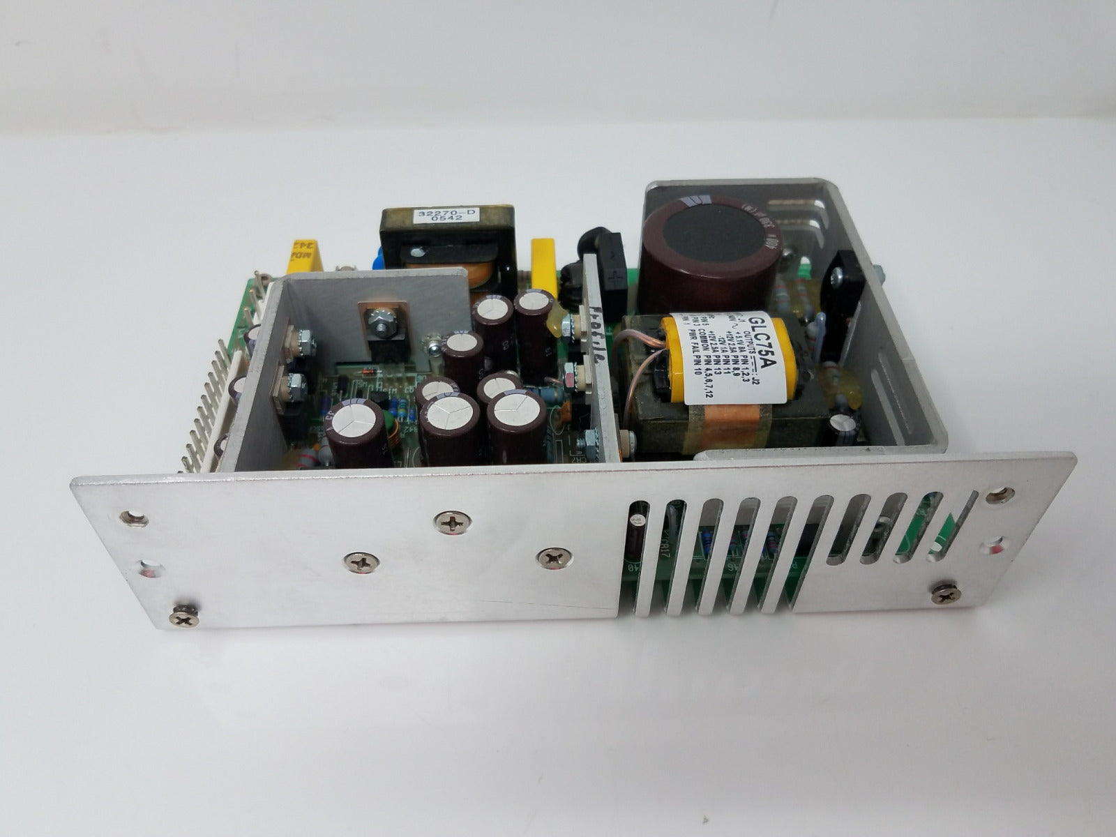 Sciton PROFILE Open Frame PCB Power Supply Switcher Board ** Parts SOLD AS IS **