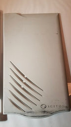 Sciton Joule Side Covers Panels Cabinet Shroud Case ** Parts Only SOLD AS IS **