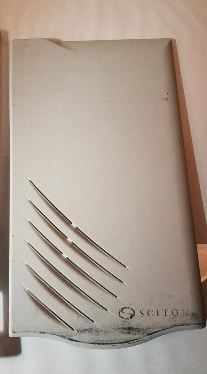 Sciton Joule Side Covers Panels Cabinet Shroud Case ** Parts Only SOLD AS IS **